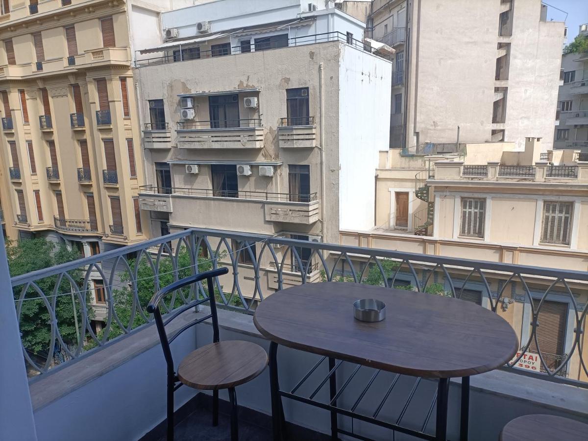 City O-Central Apartment Athens Ngoại thất bức ảnh