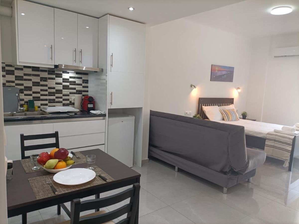 City O-Central Apartment Athens Ngoại thất bức ảnh